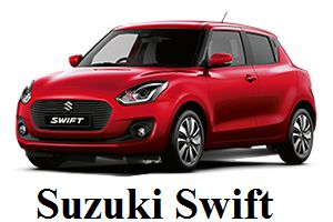 Suzuki New Swift 2022